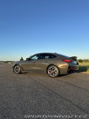 BMW 4 M440i Gran Coupé G26 2021
