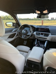 BMW 4 M440i Gran Coupé G26 2021