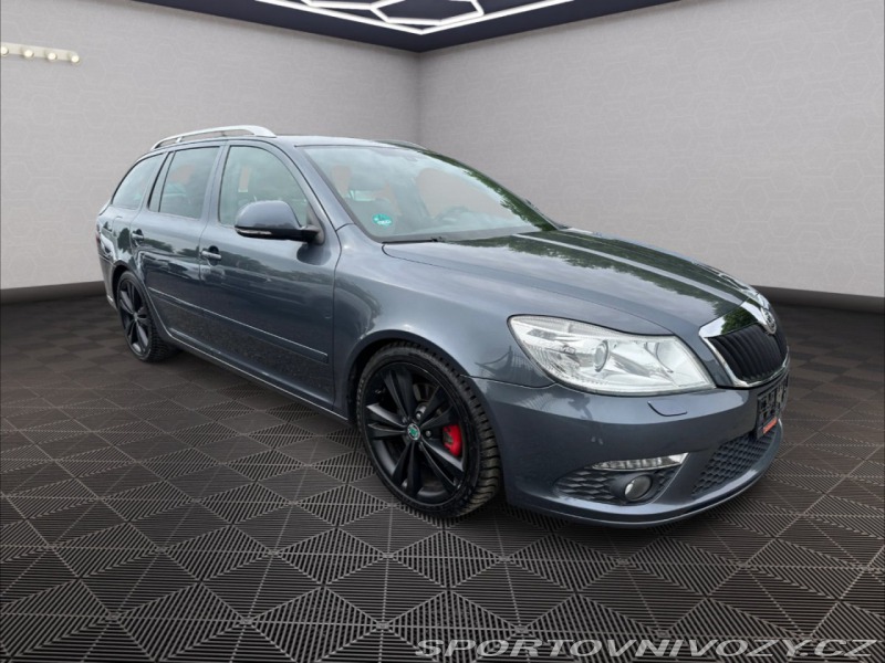 Škoda Octavia RS RS 2,0TDI