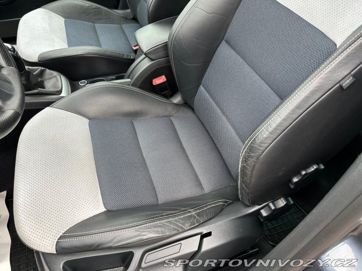 Škoda Octavia RS RS 2,0TDI 2011