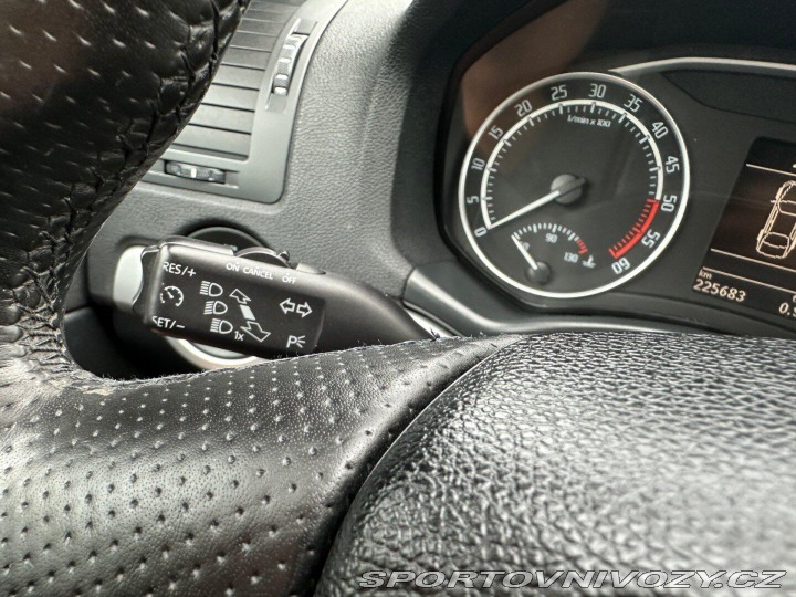 Škoda Octavia RS RS 2,0TDI 2011