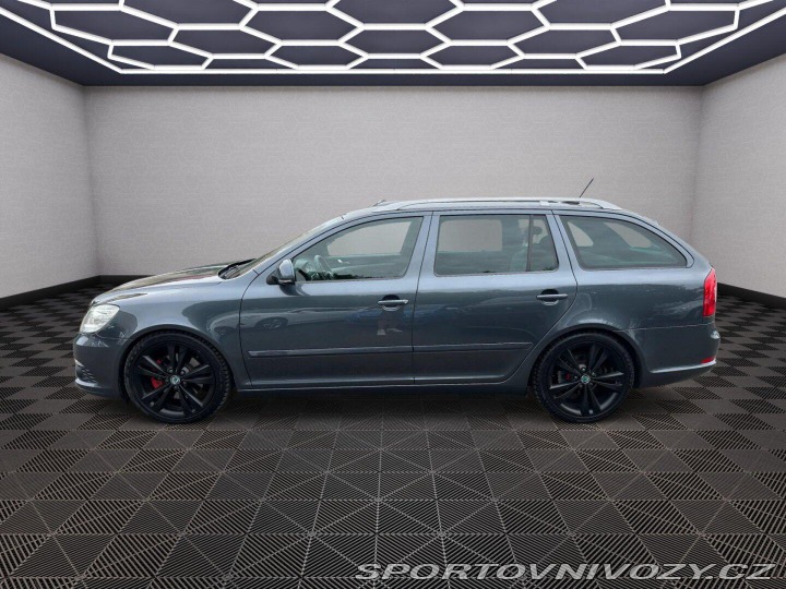 Škoda Octavia RS RS 2,0TDI 2011