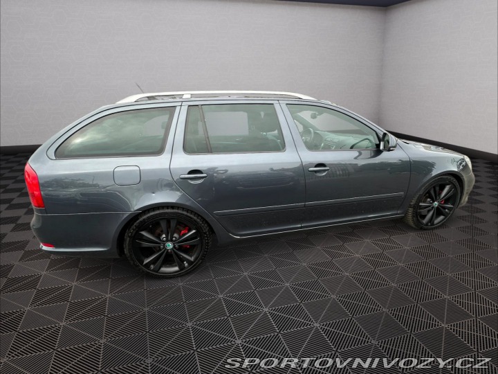 Škoda Octavia RS RS 2,0TDI 2011