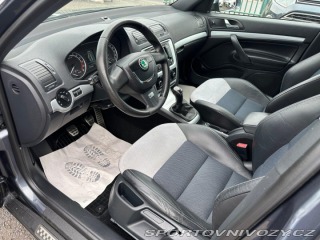 Škoda Octavia RS RS 2,0TDI 2011