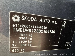 Škoda Octavia RS RS 2,0TDI 2011