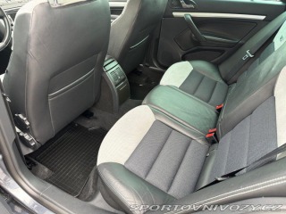 Škoda Octavia RS RS 2,0TDI 2011