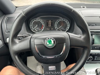 Škoda Octavia RS RS 2,0TDI 2011
