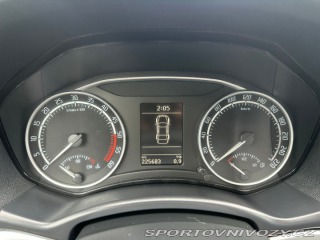 Škoda Octavia RS RS 2,0TDI 2011