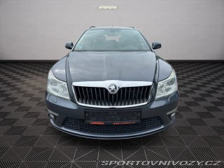Škoda Octavia RS RS 2,0TDI 2011