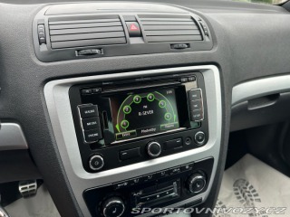 Škoda Octavia RS RS 2,0TDI 2011