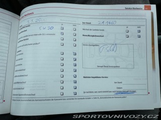 Škoda Octavia RS RS 2,0TDI 2011