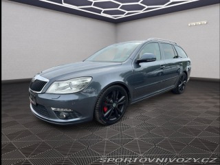 Škoda Octavia RS RS 2,0TDI 2011