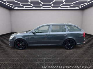 Škoda Octavia RS RS 2,0TDI 2011