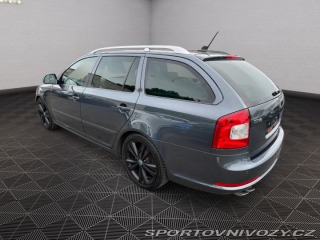Škoda Octavia RS RS 2,0TDI 2011