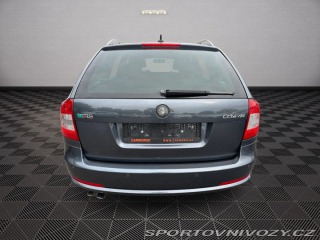 Škoda Octavia RS RS 2,0TDI 2011