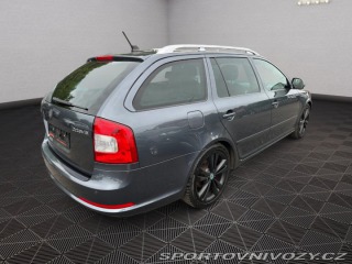Škoda Octavia RS RS 2,0TDI 2011