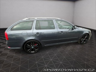 Škoda Octavia RS RS 2,0TDI 2011