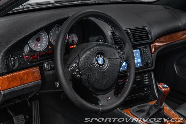 BMW M5  1999