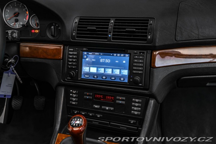 BMW M5  1999