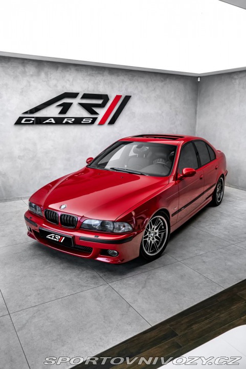 BMW M5  1999