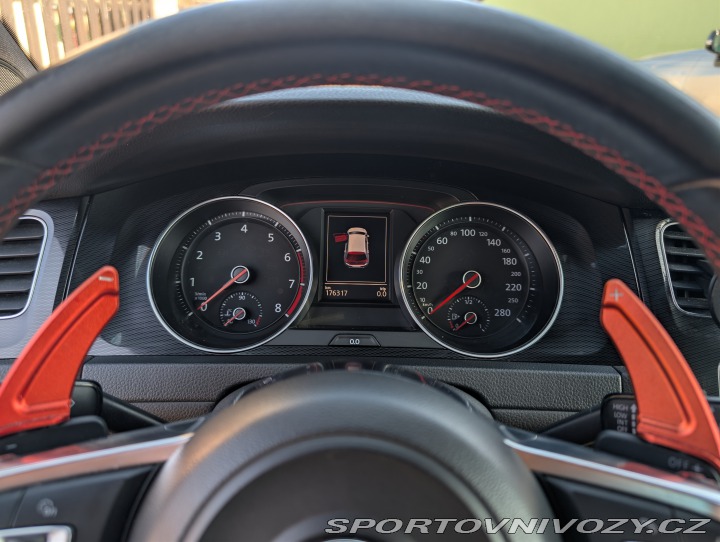Volkswagen Golf GTI 2014