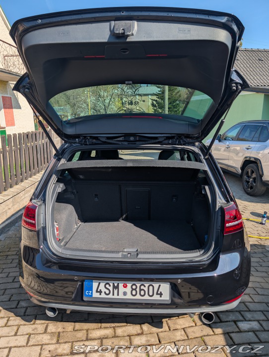 Volkswagen Golf GTI 2014