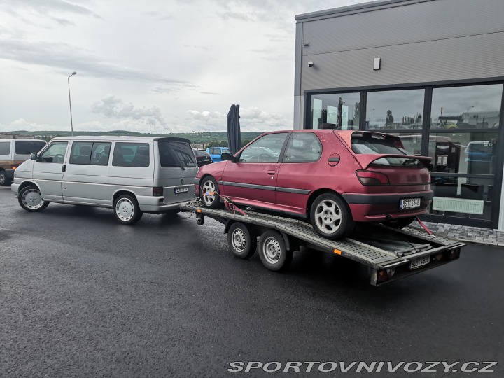 Peugeot 306 Osobni automobil 1997