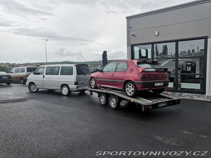 Peugeot 306 MK1 gti S16 1997