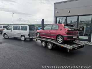Peugeot 306 Osobni automobil 1997