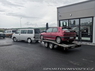 Peugeot 306 Osobni automobil 1997