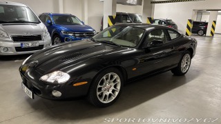 Jaguar XKR X100