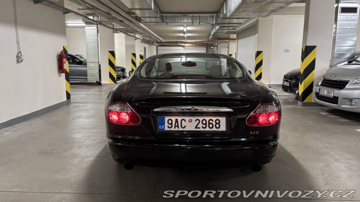 Jaguar XKR X100 2000