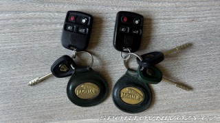 Jaguar XKR X100 2000