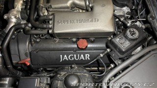 Jaguar XKR X100 2000