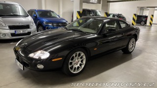 Jaguar XKR X100 2000