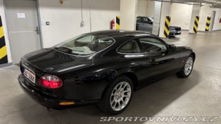 Jaguar XKR X100 2000