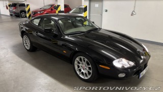 Jaguar XKR X100 2000