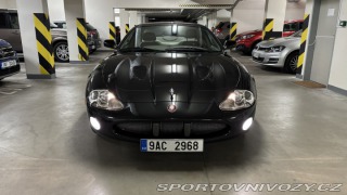 Jaguar XKR X100 2000