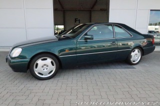 Mercedes-Benz CL CL420 W140