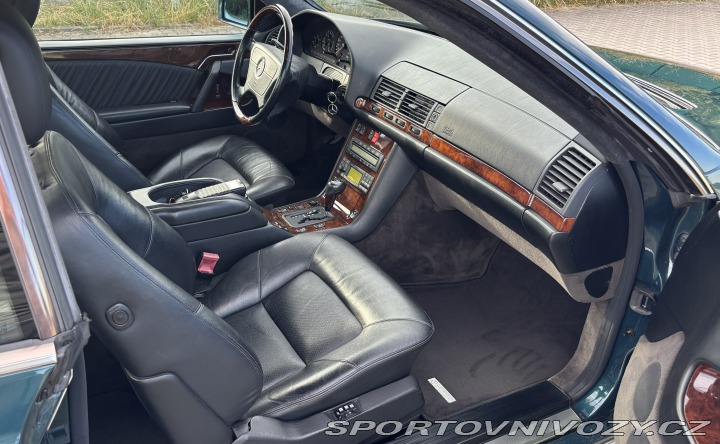 Mercedes-Benz CL CL420 W140 1995