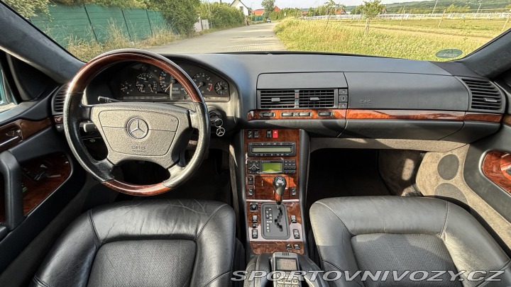 Mercedes-Benz CL CL420 W140 1995