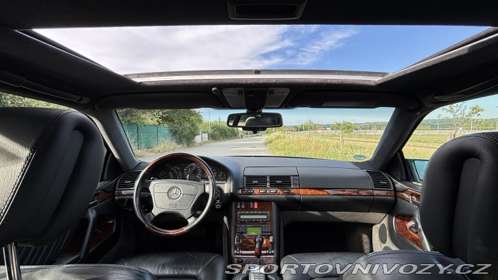 Mercedes-Benz CL CL420 W140 1995