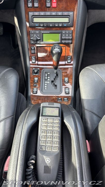 Mercedes-Benz CL CL420 W140 1995