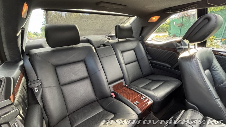 Mercedes-Benz CL CL420 W140 1995