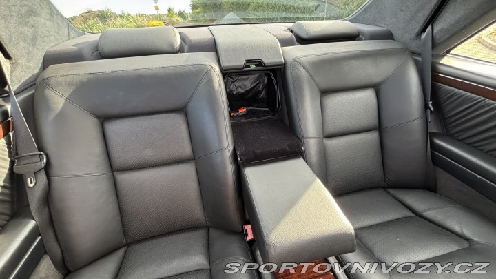 Mercedes-Benz CL CL420 W140 1995