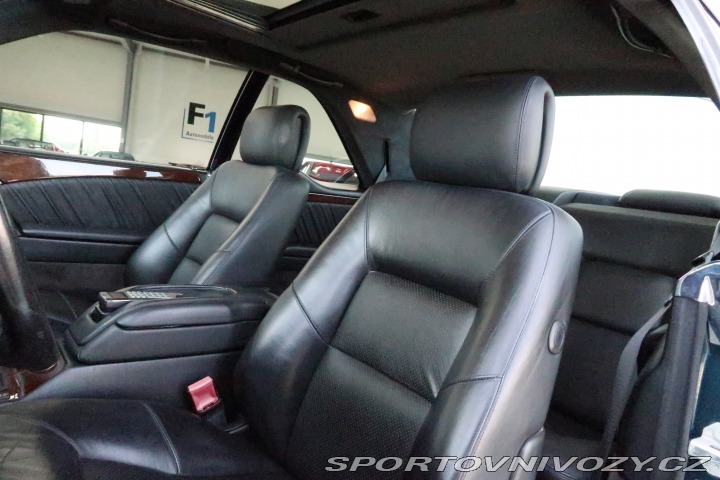 Mercedes-Benz CL CL420 W140 1995