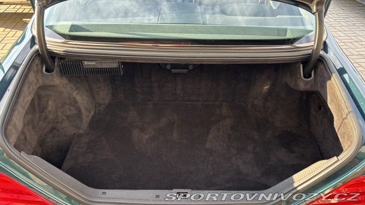 Mercedes-Benz CL CL420 W140 1995