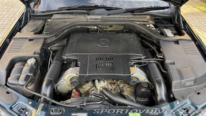 Mercedes-Benz CL CL420 W140 1995