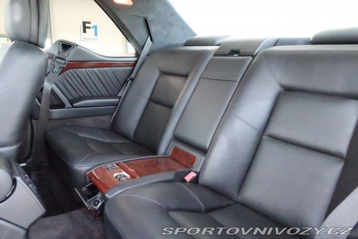 Mercedes-Benz CL CL420 W140 1995