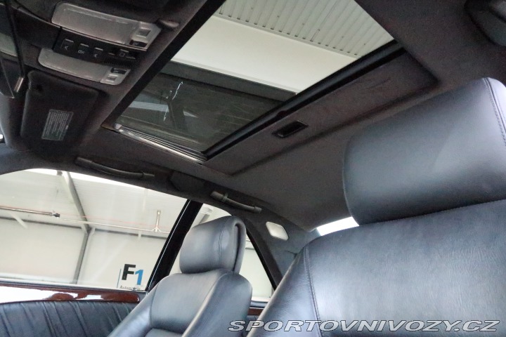 Mercedes-Benz CL CL420 W140 1995